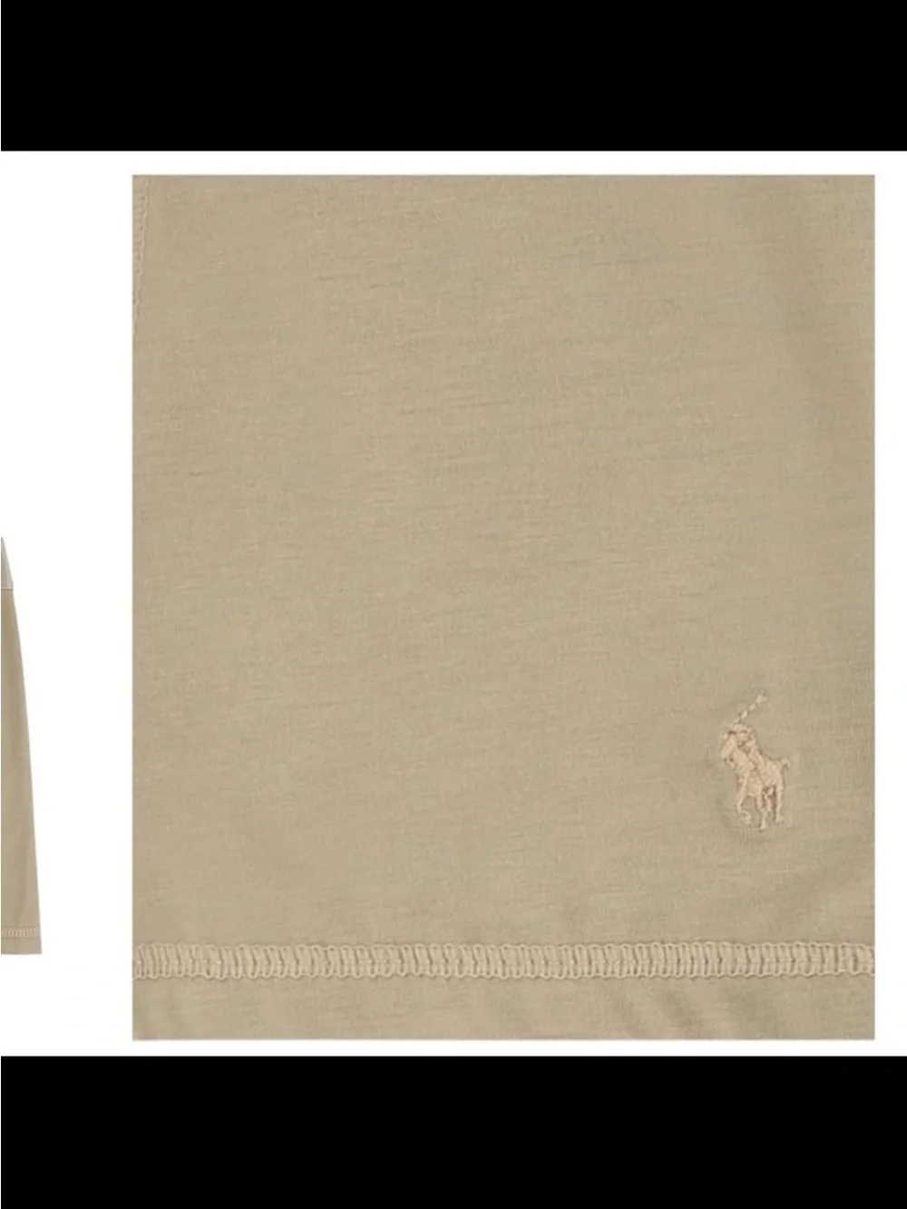 Ralph Lauren ultra comfortable
